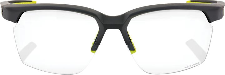 Produktbild 100% Sportcoupe (Soft tact cool grey, photochromic clear-smoke)