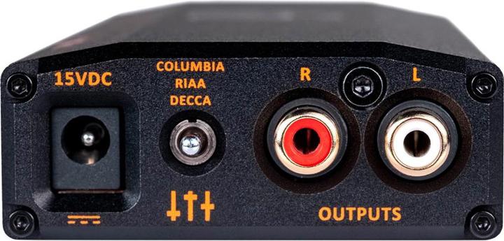 Image du produit iFi Audio micro iPhono3 Black Label