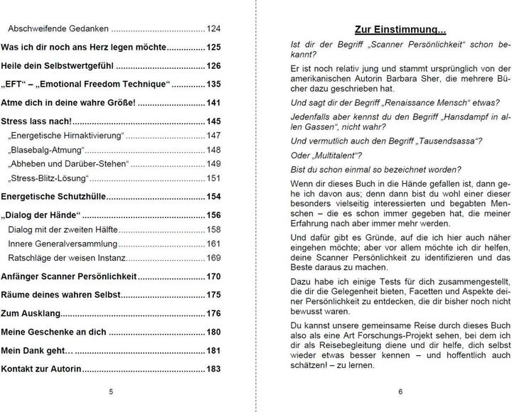 Produktbild Multiglückliche Scanner Persönlichkeit (Dr. Michelle Haintz, 2022)