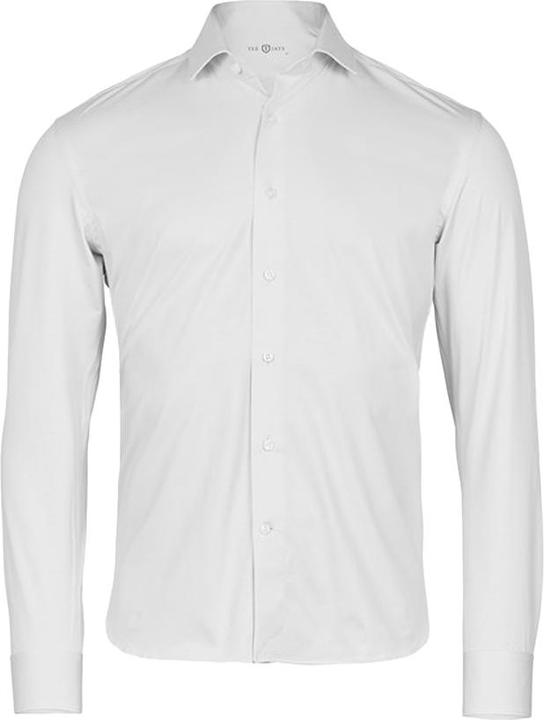 Immagine prodotto Tee Jays Camicia FormaleElasticizzato Uomo (XXL)