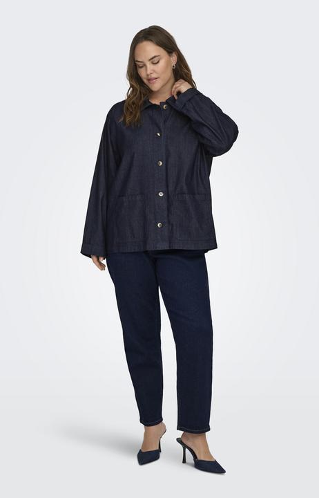 Actual product image Only CARASHBY Jeansjacke Jeansjacke (48)