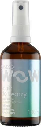 Produktbild Sylveco Wow Mild Facial Tonic For Daily Care Of Teenage Skin - Birch juice and Herbal Extracts 100ml (Gesichtswasser, 100 ml)
