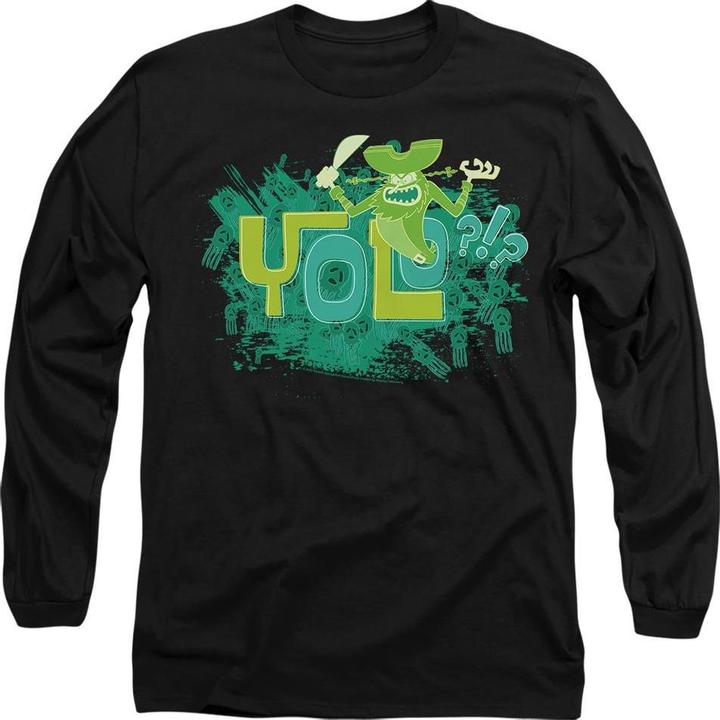 Produktbild Spongebob Squarepants Yolo?!? TShirt (L)