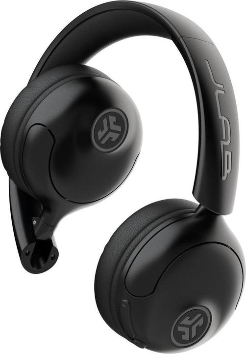 Actual product image JLab Audio JLAB Studio 2 Wireless On-Ear black (ANC, 30 h, Wireless)