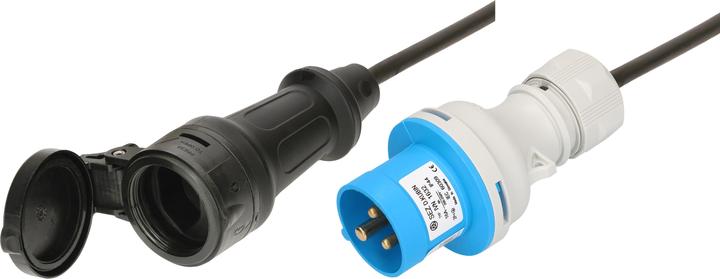 Image du produit Max Hauri CEE 16/3 – T23 (0.50 m, CEE 16/3)