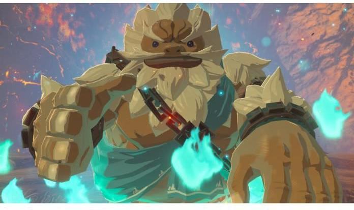 Produktbild Nintendo The Legend of Zelda: Breath Of The Wild (Switch, FR)