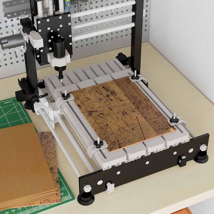 Produktbild vidaXL Dekoplatten