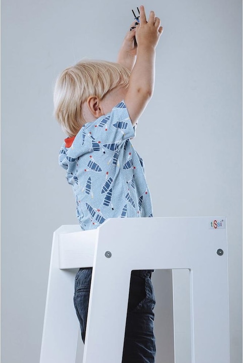 Immagine prodotto Tissi Torre di apprendimento Felix con set di tappetini antiscivolo
