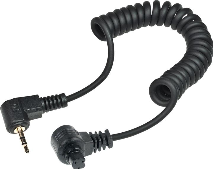 Image du produit Kaiser Fototechnik MultiTrig AS 5.1 Câble de déclenchement pour appareil photo N3 3C Canon (Câble)