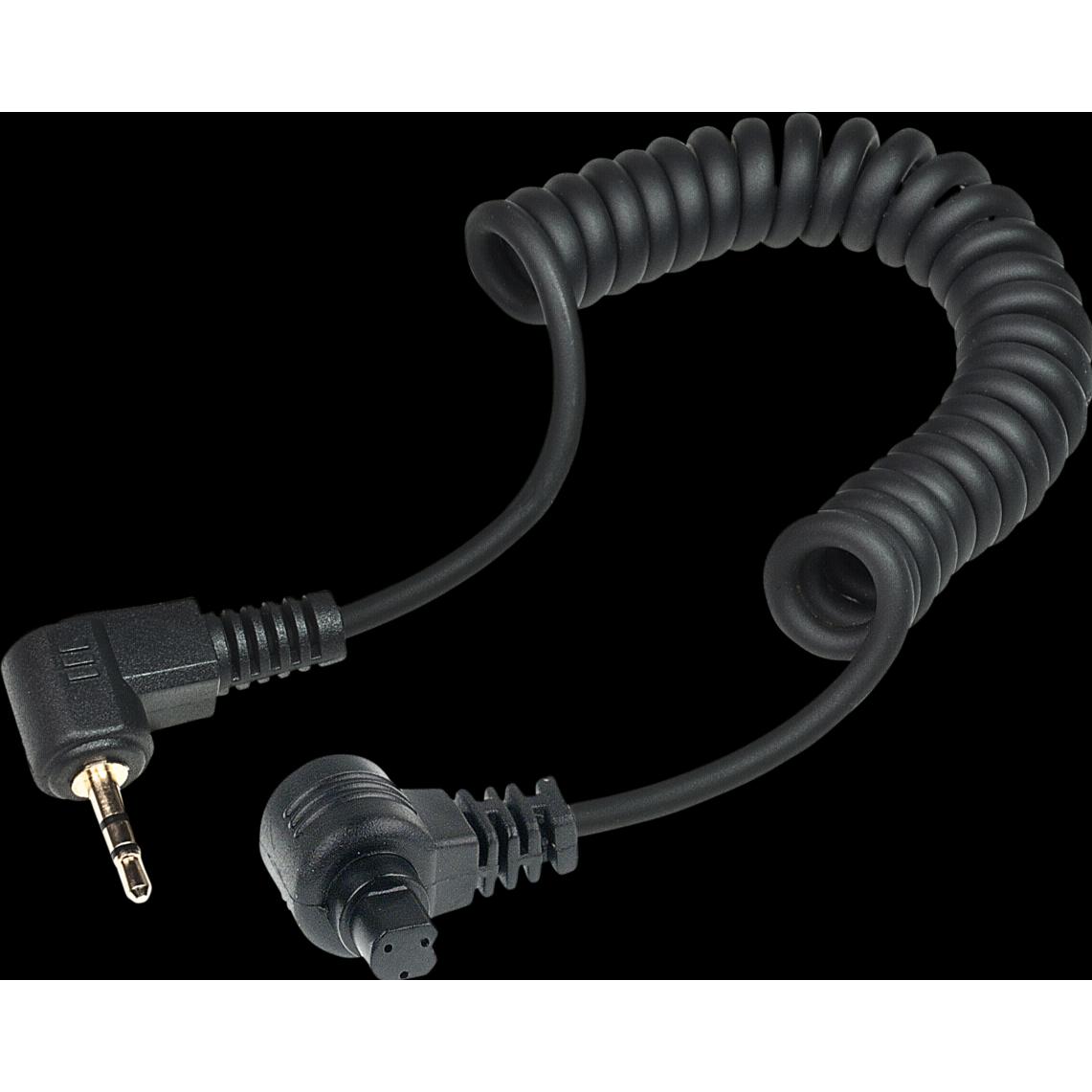 Thumbnail - Kaiser Fototechnik MultiTrig AS 5.1 Kamera Auslösekabel N3 3C Canon (Kabel), Fernauslöser, Schwarz