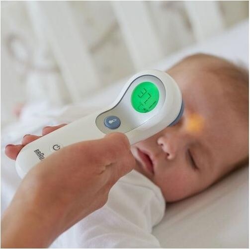 Immagine prodotto Braun BNT 300 No Touch (Fronte, Senza contatto)