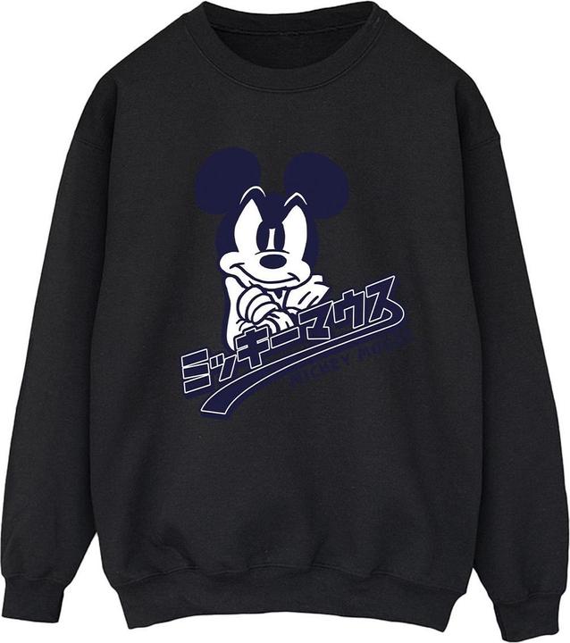Immagine prodotto Disney Mickey Mouse Japanese Felpa Donna (XL)