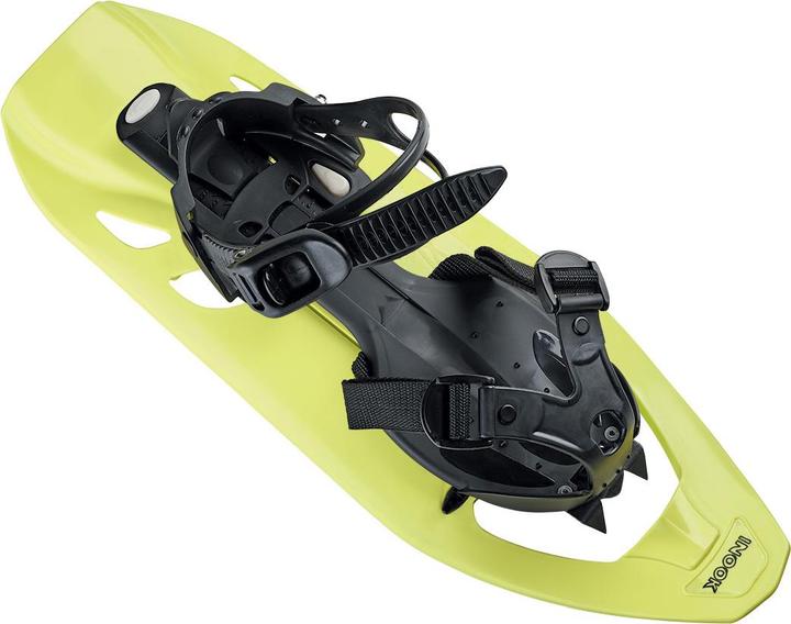 Inook ciaspole per bambini green flash