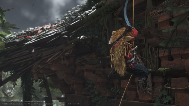 Produktbild Sony Ghost of Tsushima (PS4, Multilingual)