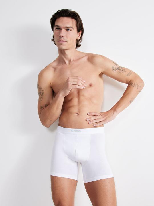 Produktbild Sloggi 2er Pack men EVER Ease Long Short / Pant (M, 2er Pack)