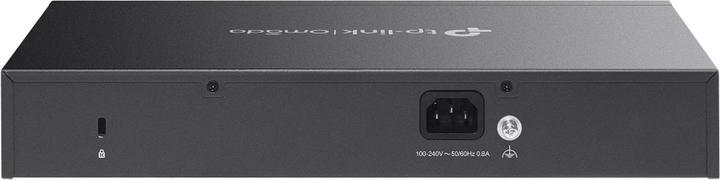 Actual product image TP-Link OMADA 8-PORT 10G MULTI-GIGABIT SWITCH PORT: 8X 10G RJ45 PORTS S (8 ports)