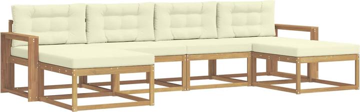 Produktbild vidaXL Sofa Set