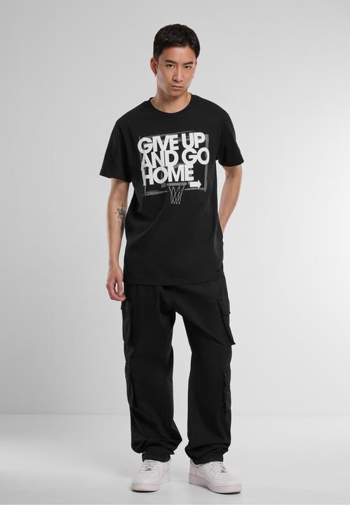 Produktbild Mister Tee Give Up and Go Home Tee - 58665 (L)