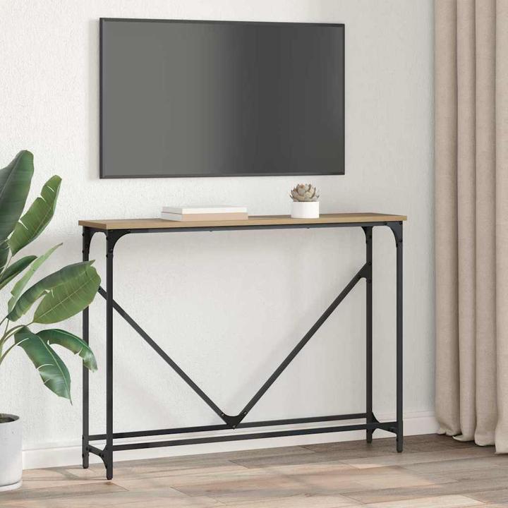 Produktbild vidaXL Konsolentisch (22.50 x 23 x 75 cm)