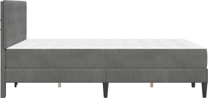 Image du produit vidaXL Modernes Bett (160 x 200 cm)
