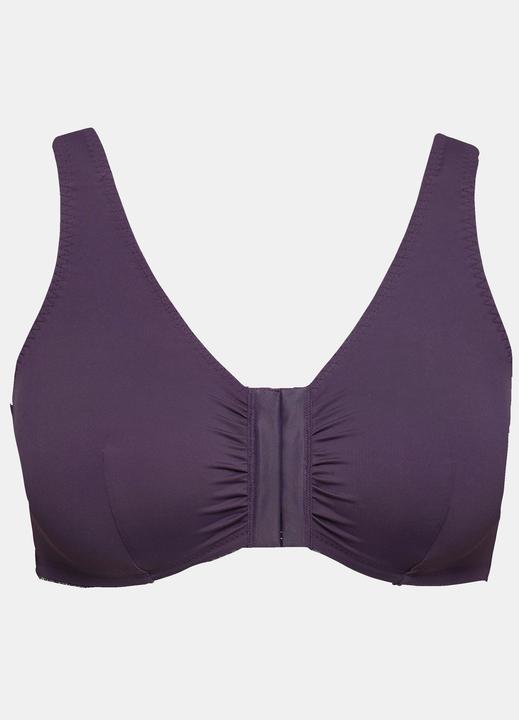 Produktbild Ulla Popken Bustier, Still-BH, Vorderverschluss, Cup C/D - E/F (90 D)