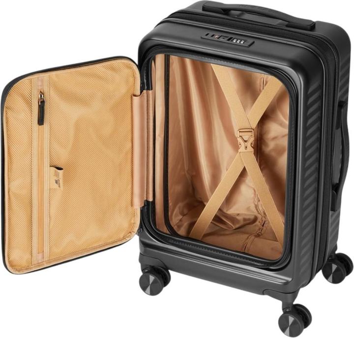 Immagine prodotto Rivacase 8180 Clark ECO Kabinenkoffer (34 l)