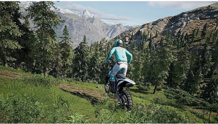 Produktbild THQ MX vs ATV: Legends PS-5 Season One (PS5, DE)