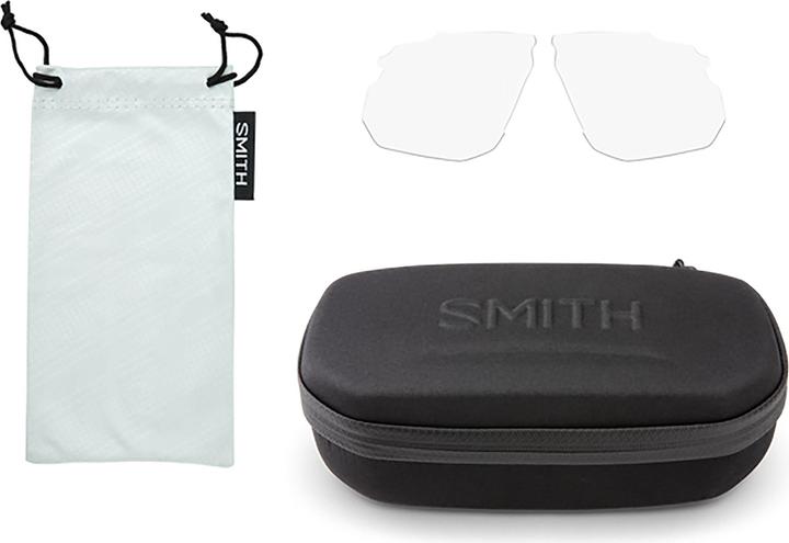 Actual product image Smith Motive ChromaPop Cat. 3 VLT 10% (Mat Black, Chromapop Black Cat. 3 VLT 10%)