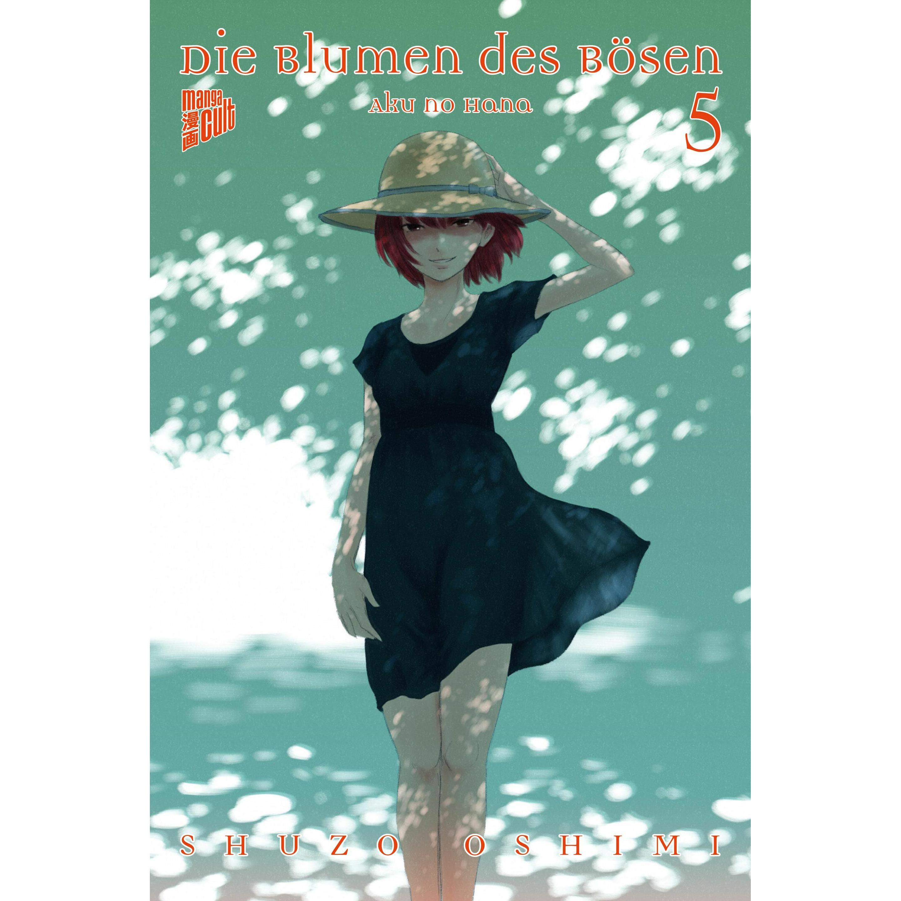 Die Blumen des Bösen 5, Belletristik von Shuzo Oshimi