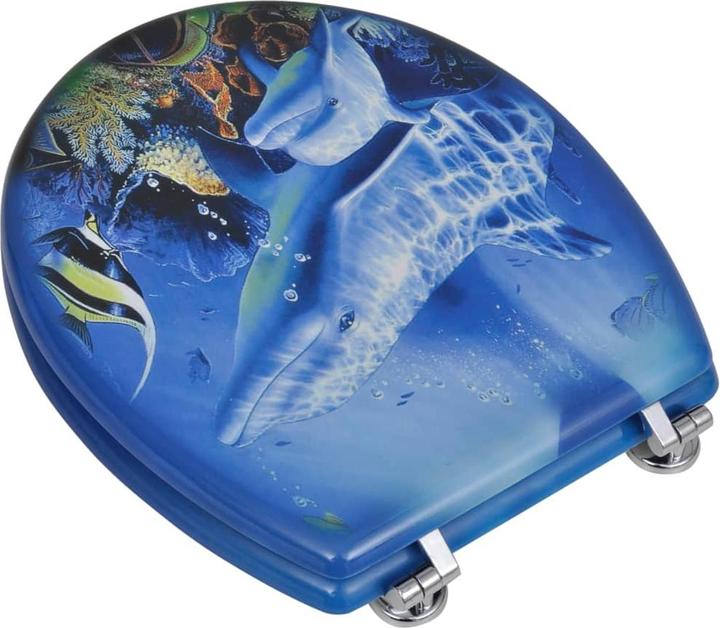 Produktbild vidaXL WC- Sitz