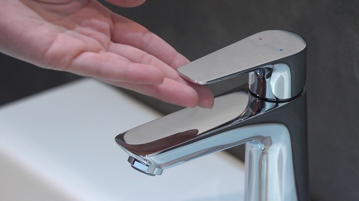 Immagine prodotto hansgrohe Talis E Cromo
