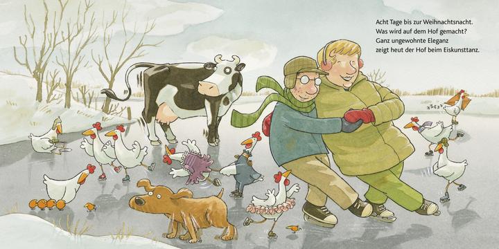 Immagine prodotto Lieselotte feiert Weihnachten (Tedesco)