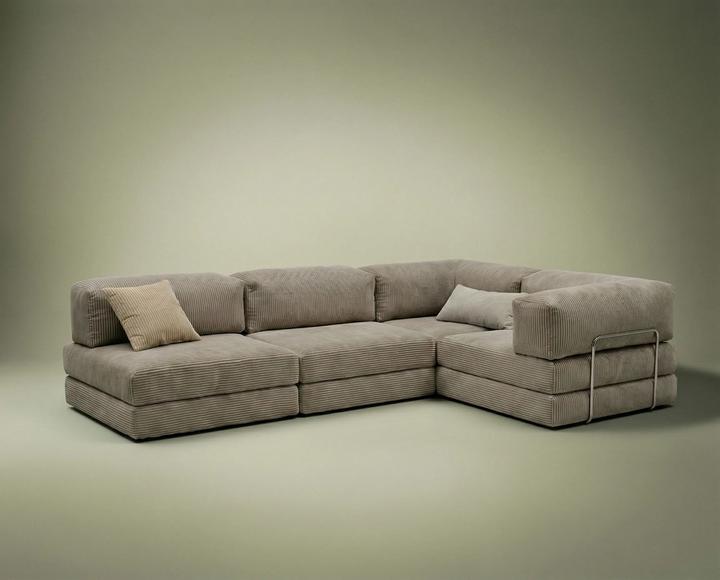 Produktbild Atelier del Sofa Kanyon Corner Sofa-Bed (Ecksofa)