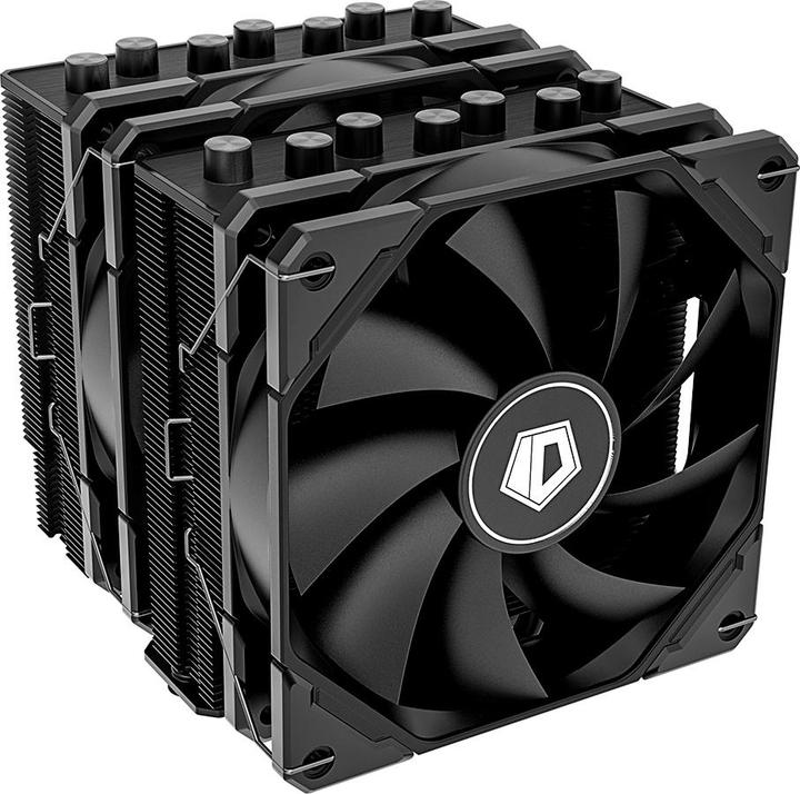 Actual product image ID-Cooling SE-207-XT (154 mm)