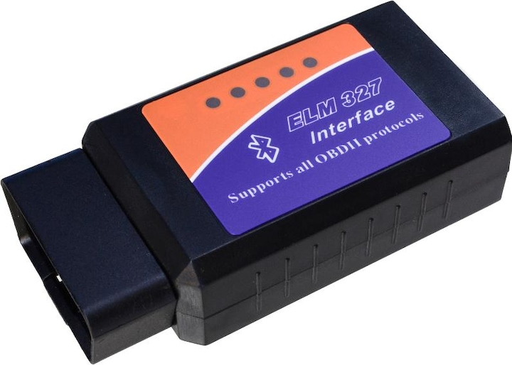 Actual product image Adapter Universe OBD2E327toothCANBUS interface