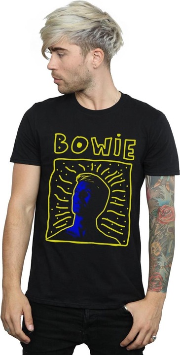 Produktbild David Bowie 90s Frame TShirt (XL)