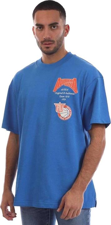 Produktbild Avirex Mccarren TShirt Übergross (S)