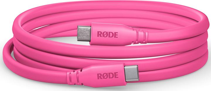 Actual product image RØDE SC17 Pink (1.50 m, USB 1.0)