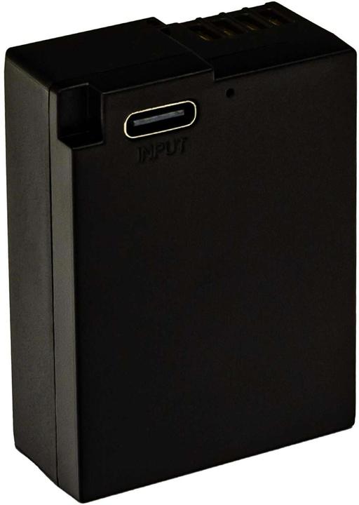 Actual product image Patona Platinum USB-C Panasonic BLC12 (Camera battery)