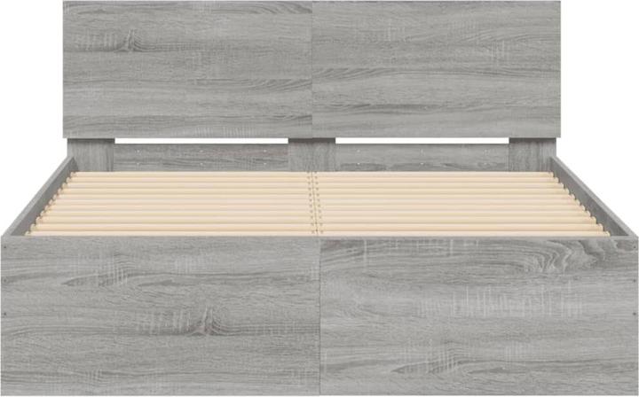 Image du produit vidaXL Bettgestell (120 x 200 cm)