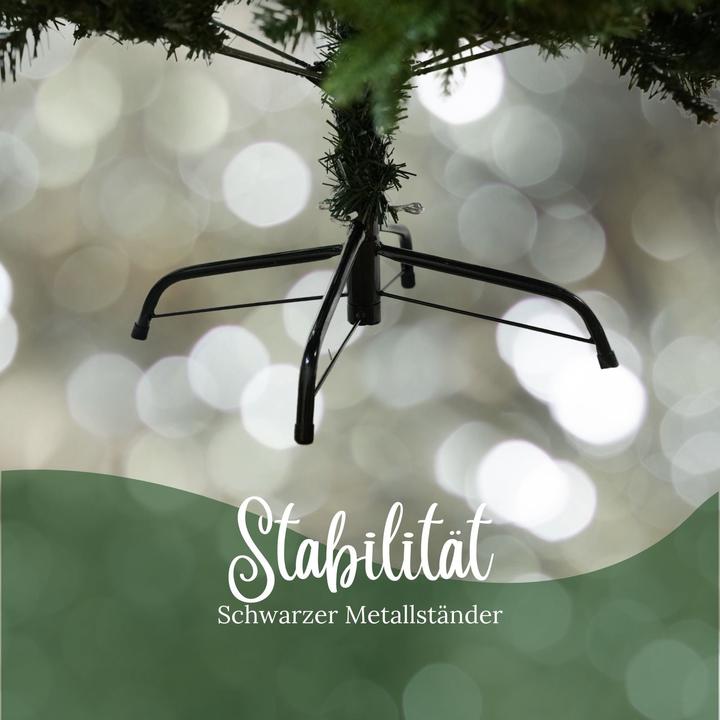 Actual product image Hermex Christmas tree (180 cm)