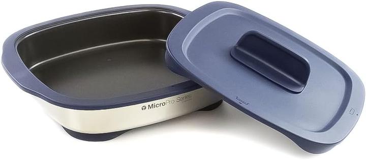 Actual product image Tupperware Mikrowellengrill MicroPro