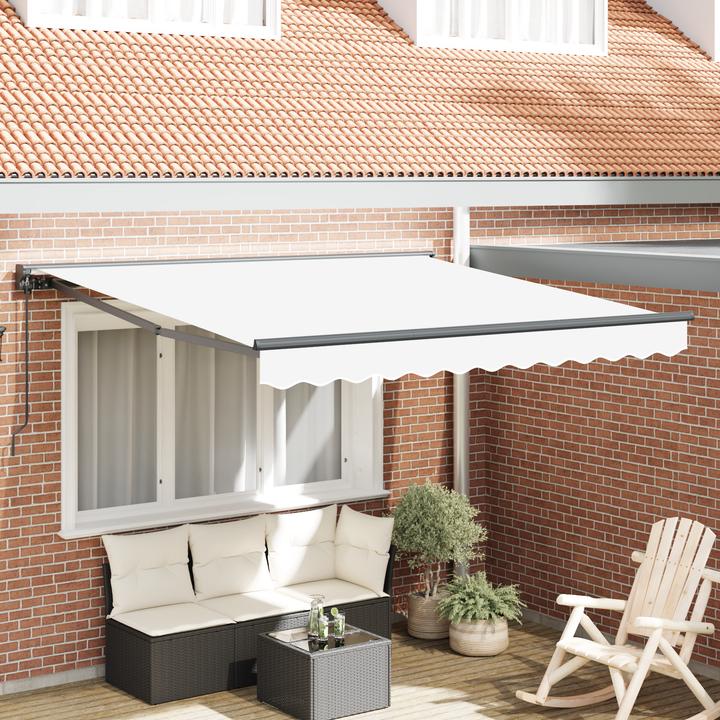 Image du produit vidaXL Einziehbare Markise (2.50 m)