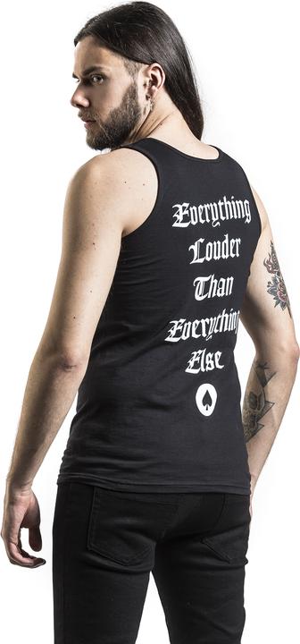 Produktbild Motörhead England (L)