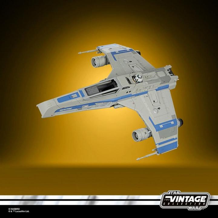 Produktbild Hasbro STAR WARS - E-WING Nouvelle République - Fig. Vintage Collection 10cm