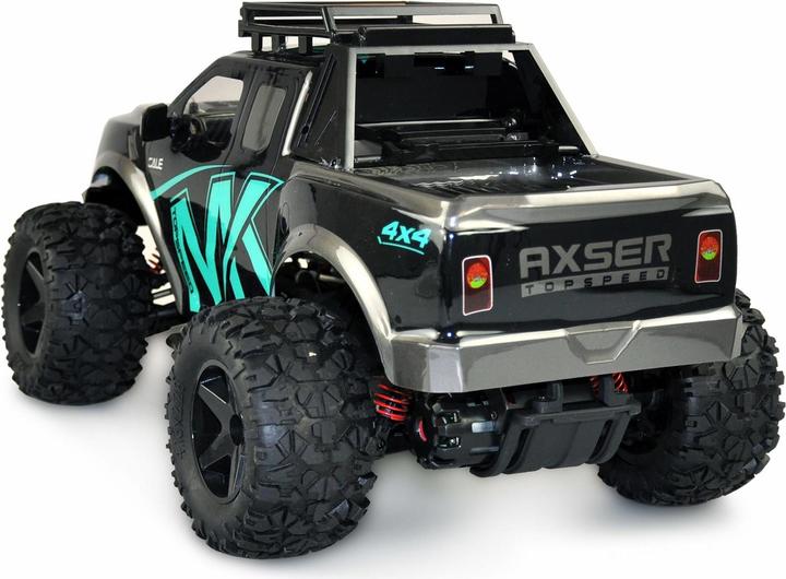 Actual product image Amewi Warrior Monster Truck (RTR Ready-to-Run)