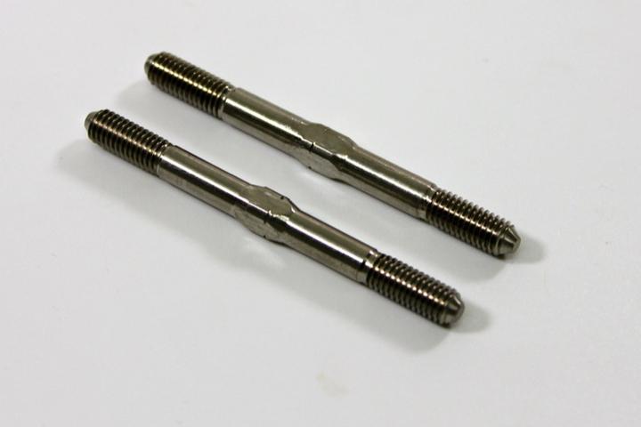 Produktbild Absima Titan Gewindestangen 5x58mm (2) 1:8 Comp. Buggy