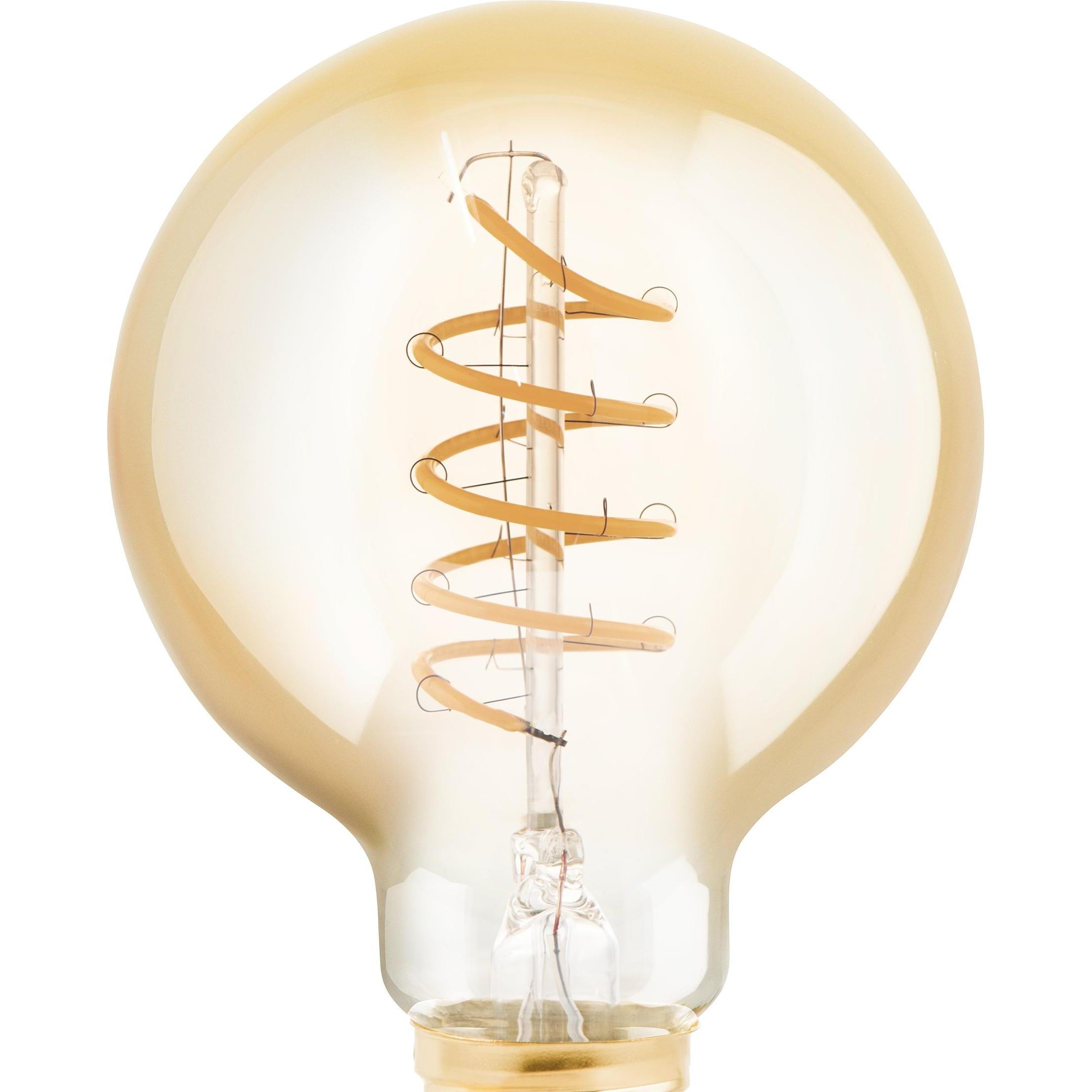 Thumbnail - EGLO, Leuchtmittel, E27 Led Amber (E27, 4 W, 245 lm, 1 x, F)