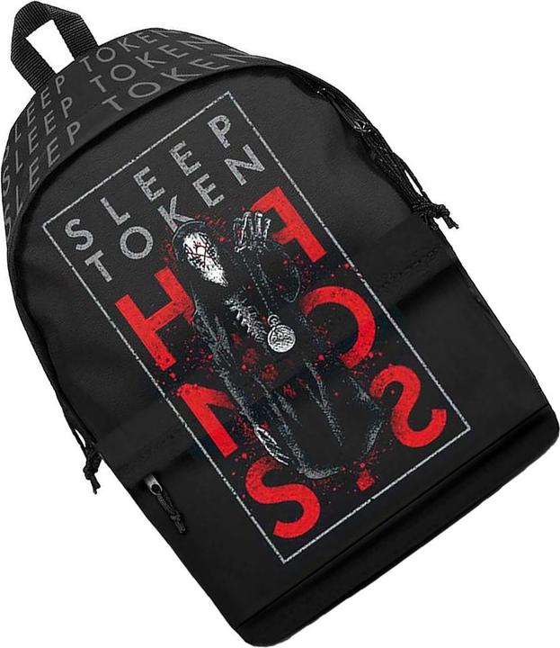 Actual product image Sleep Token Hypnosis Backpack