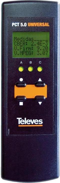 Produktbild Televes SPS-Programmiergerät Handgerät UHP1 (Gerätespezifische Fernbedienung)